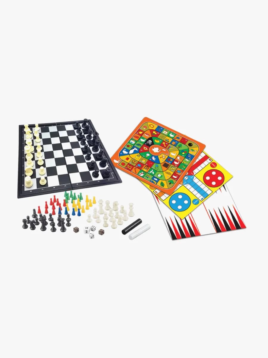 Lexibook Magnetisk Brädspel