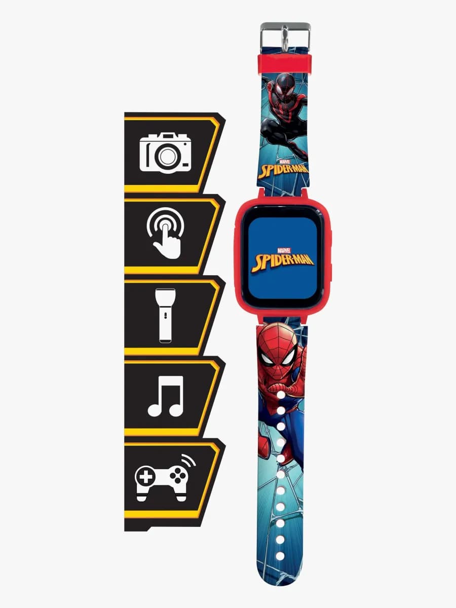 Lexibook Marvel Spider-Man Smartklocka