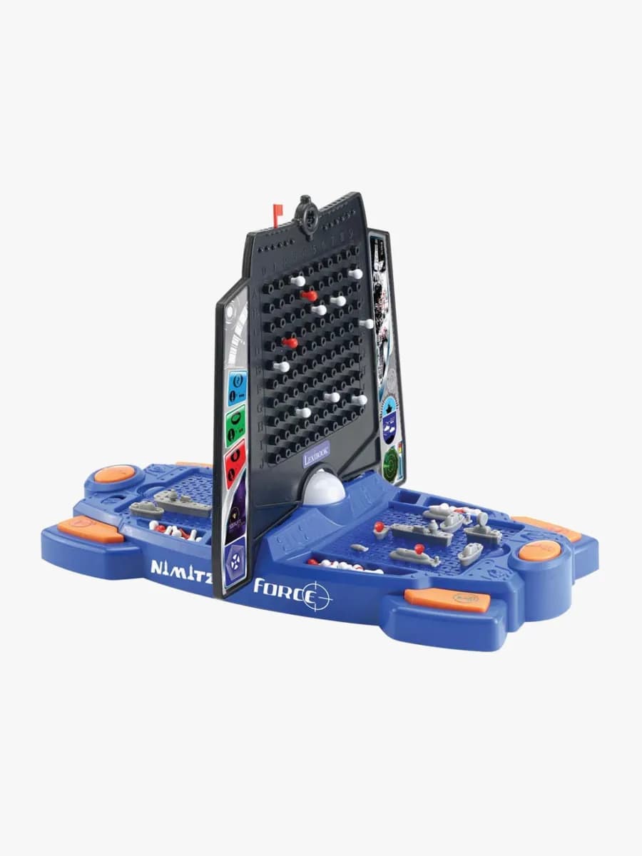 Lexibook Nimitz Force Spel Elektroniskt Sänka Skepp-spel