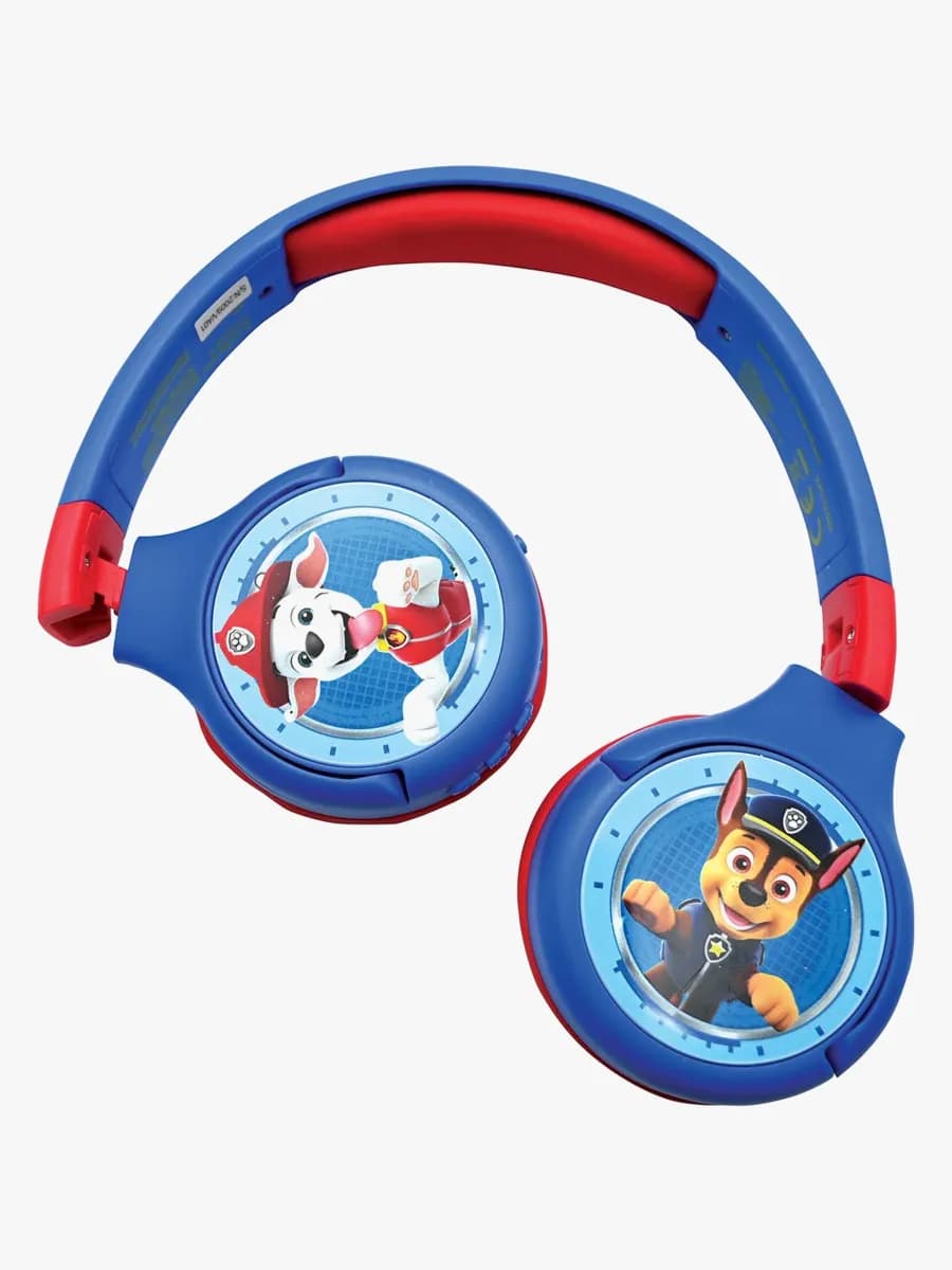 Lexibook Paw Patrol Hörlurar