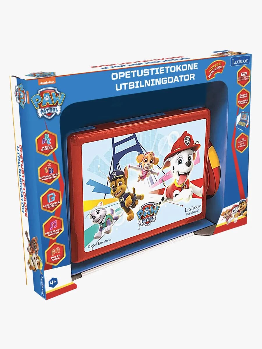 Lexibook Paw Patrol Laptop