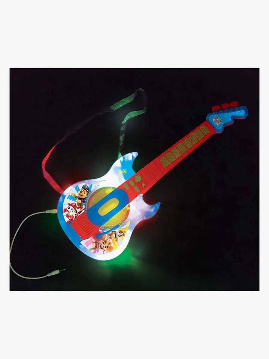 Lexibook Paw Patrol Leksakselgitarr