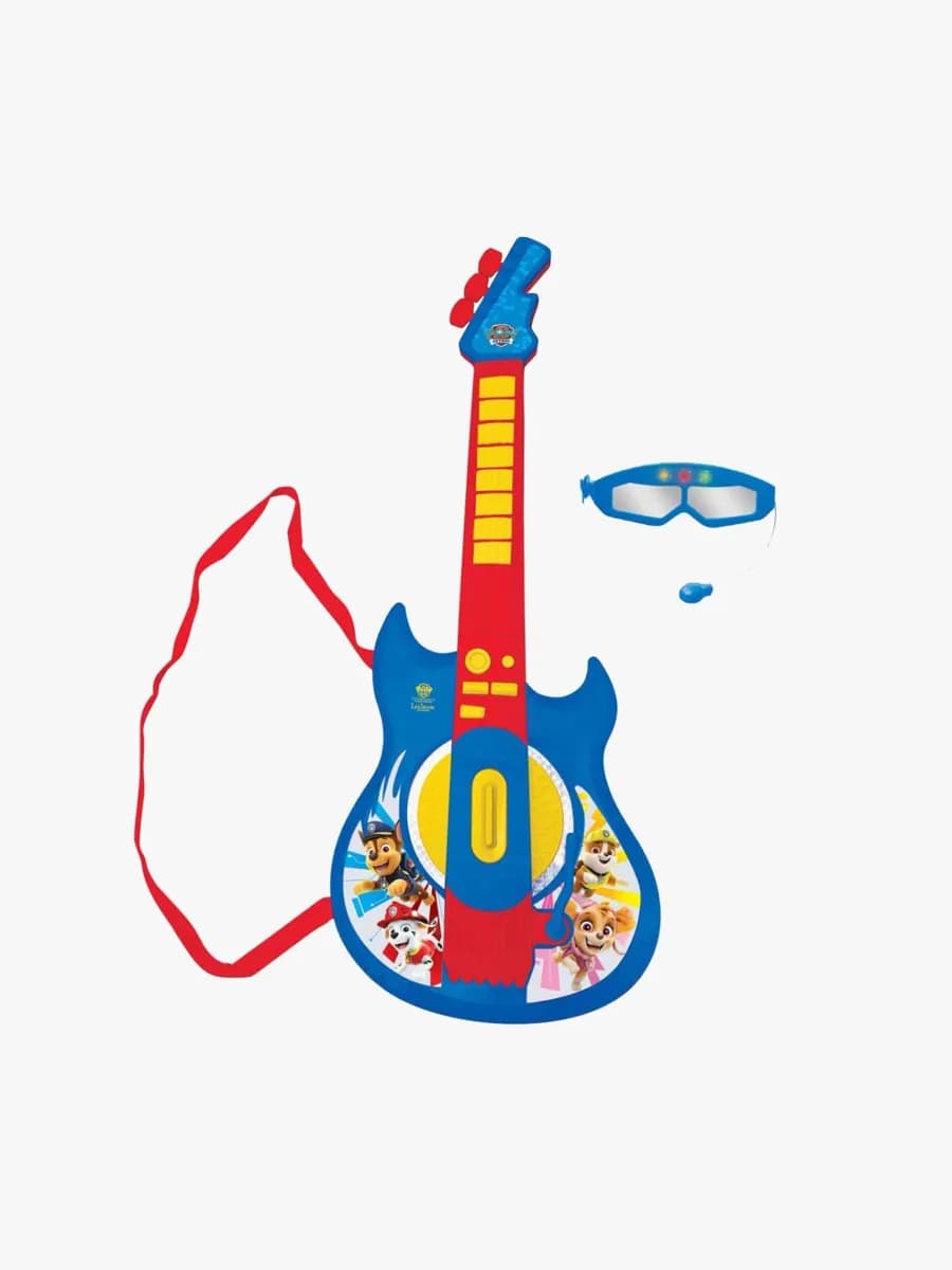 Lexibook Paw Patrol Leksakselgitarr