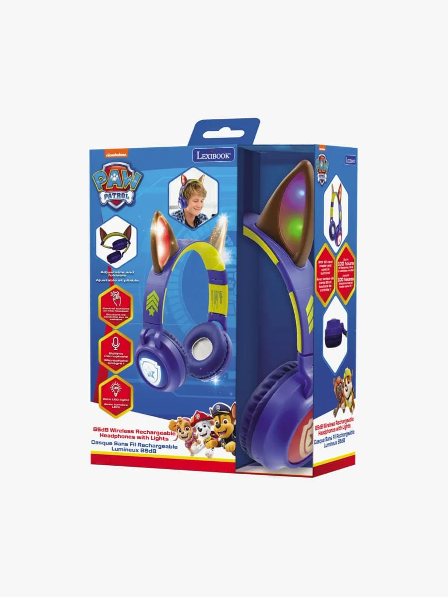 Lexibook Paw Patrol Öron Hörlurar