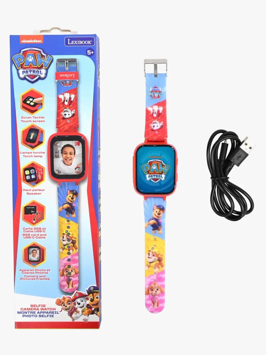 Lexibook Paw Patrol Smartklocka