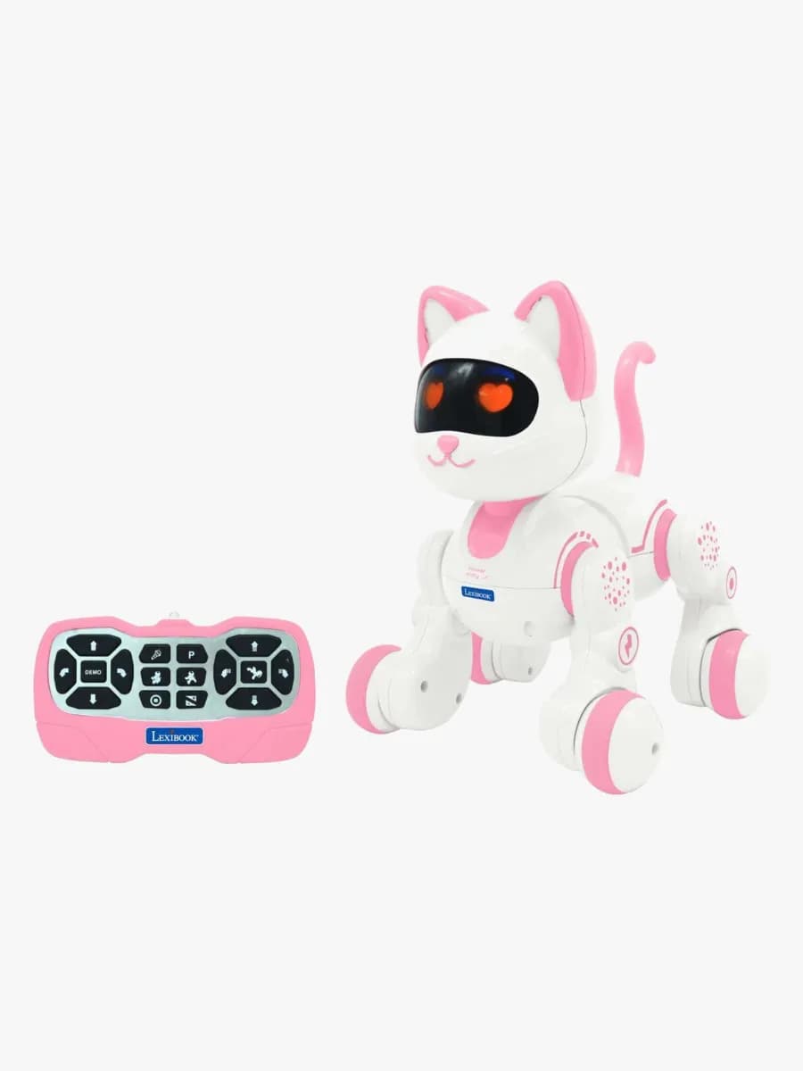 Lexibook Power  Radiostyrd Robotkatt