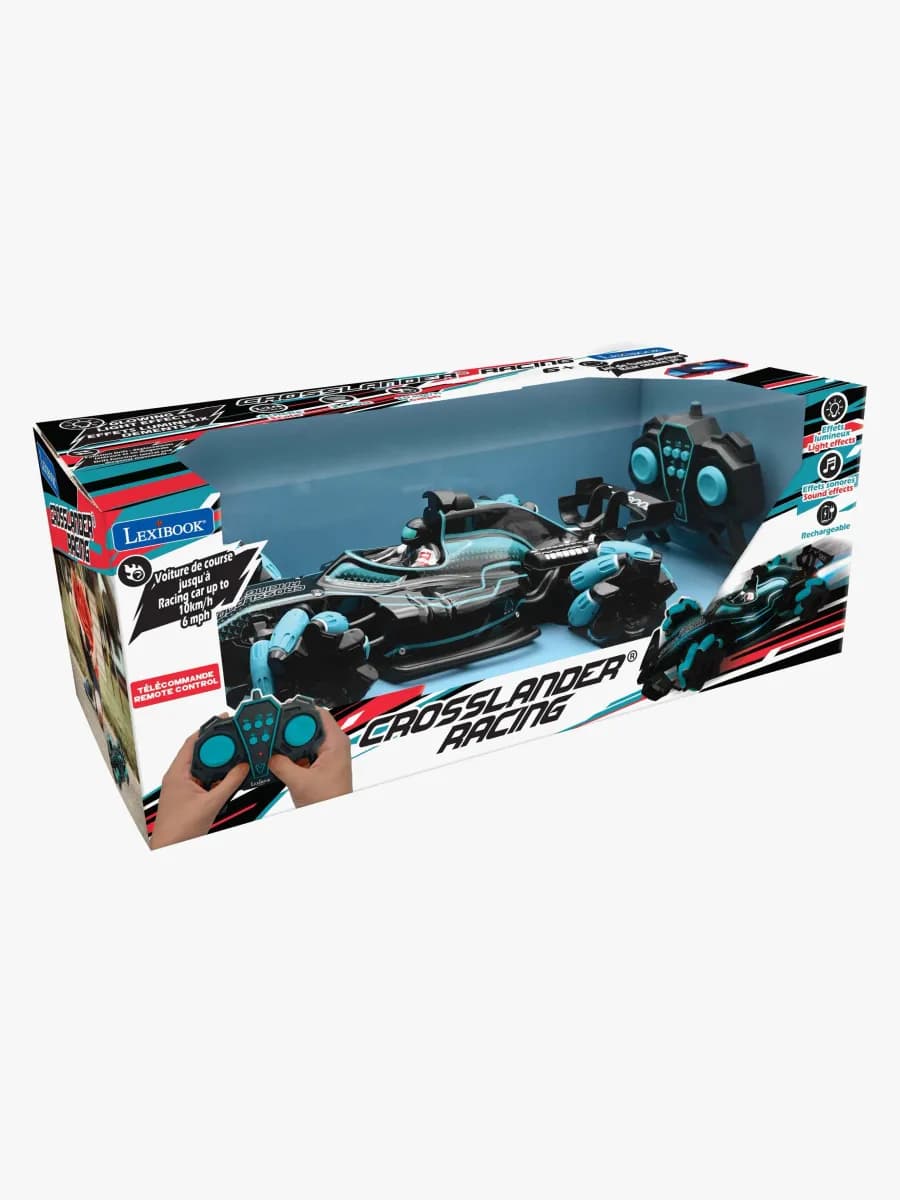 Lexibook Racing Crosslander Radiostyrd Bil