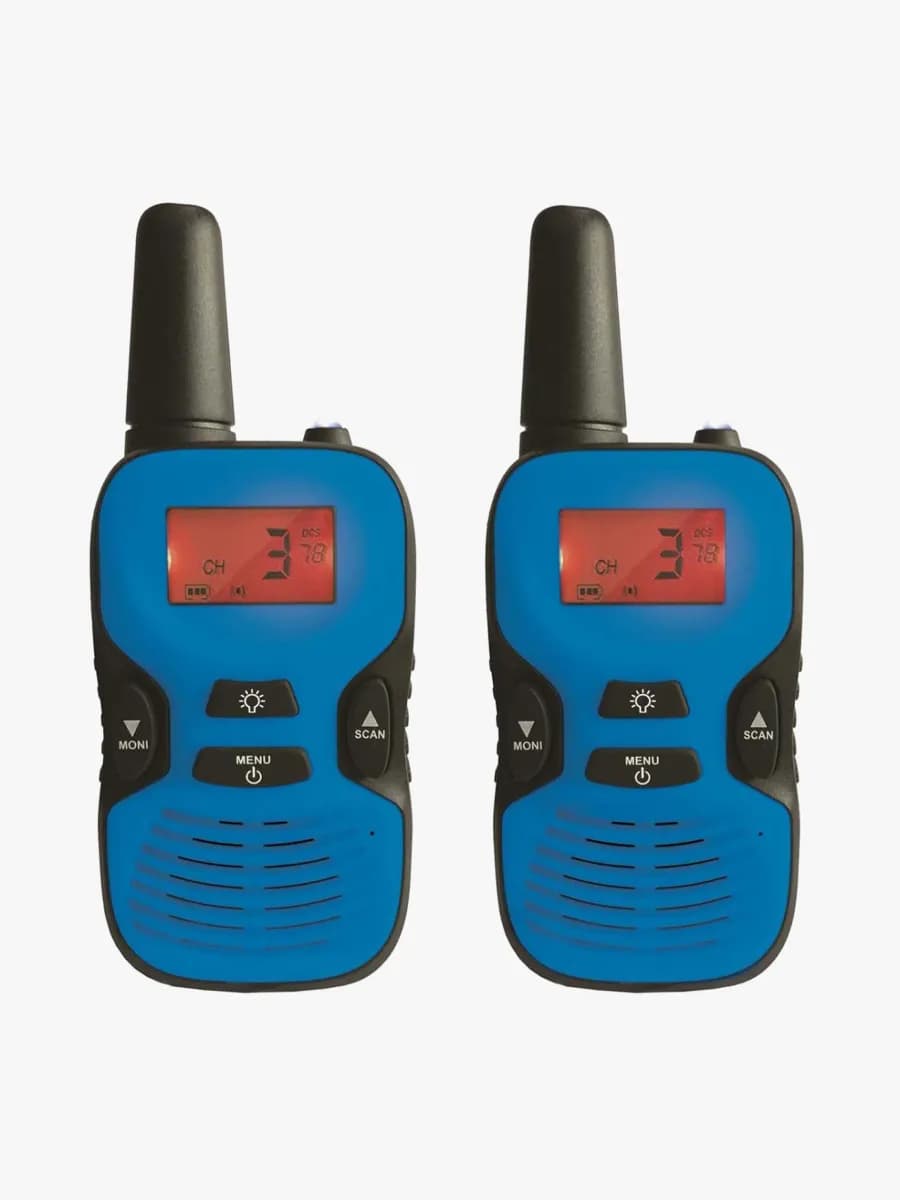 Lexibook Rechargeable Walkie Talkies