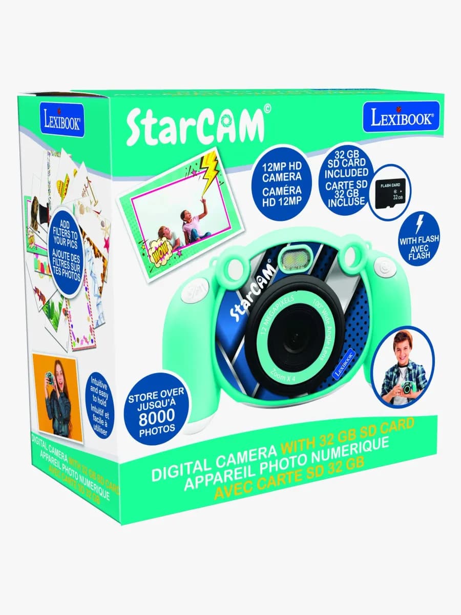 Lexibook Starcam Digitalkamera