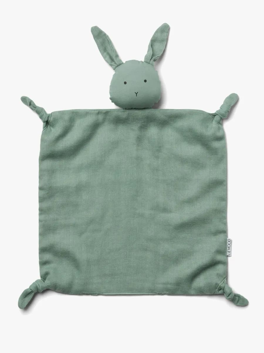 LIEWOOD Agnete Snuttefilt, Rabbit Peppermint