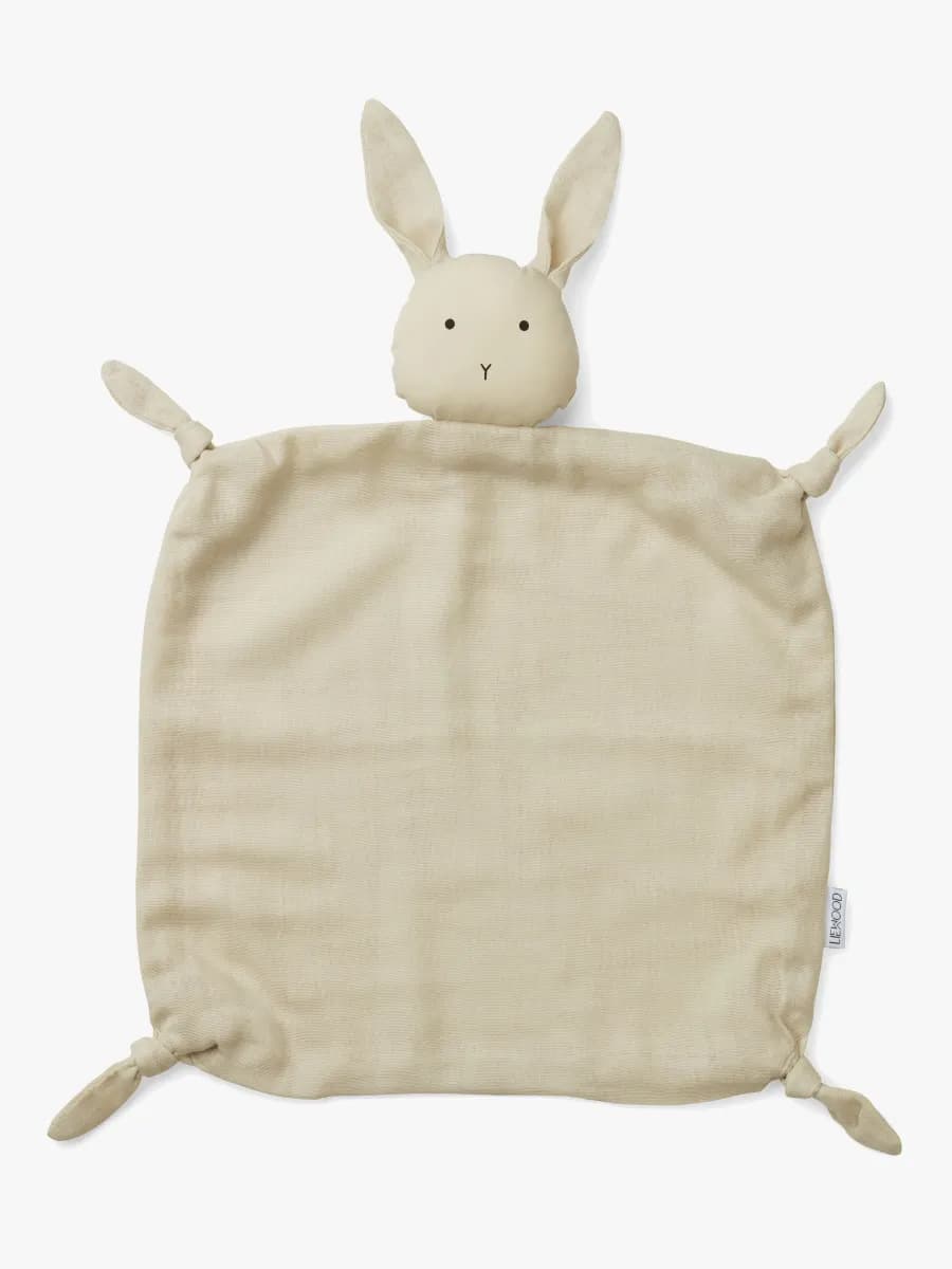 LIEWOOD Agnete Snuttefilt, Rabbit Sandy