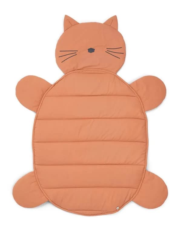 Liewood aktivitetsmatta Sheldon, cat/tuscany rose