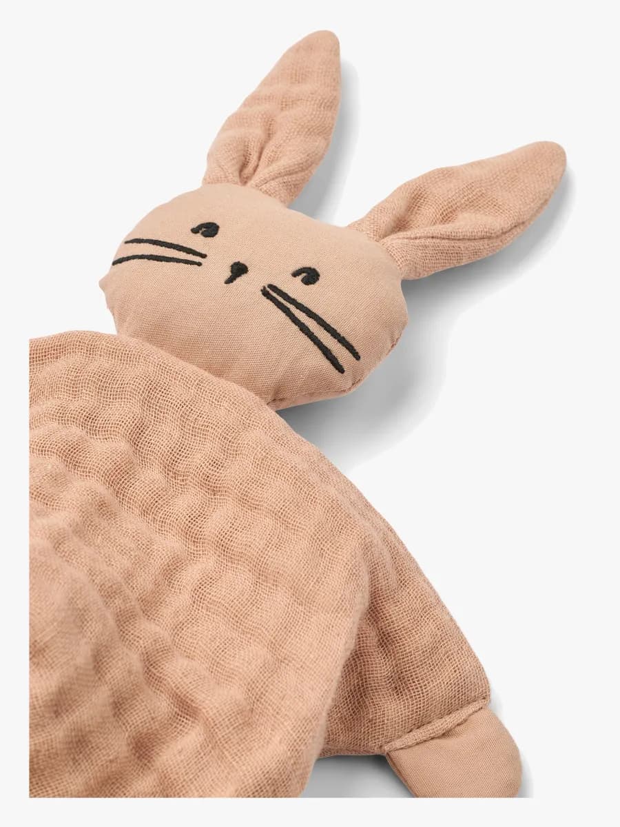 LIEWOOD Amaya Rabbit Snuttefilt, Pale Tuscany