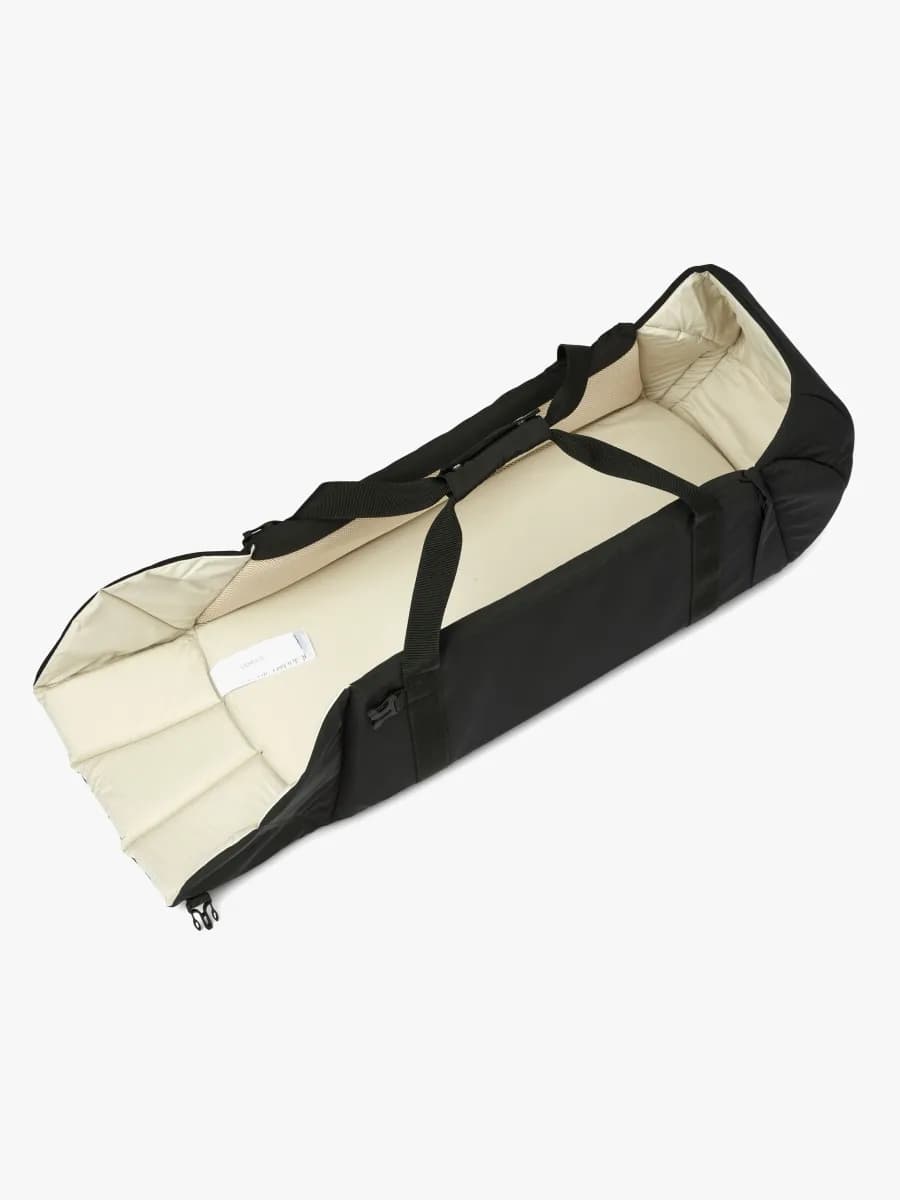 LIEWOOD Amber Babylift, Black