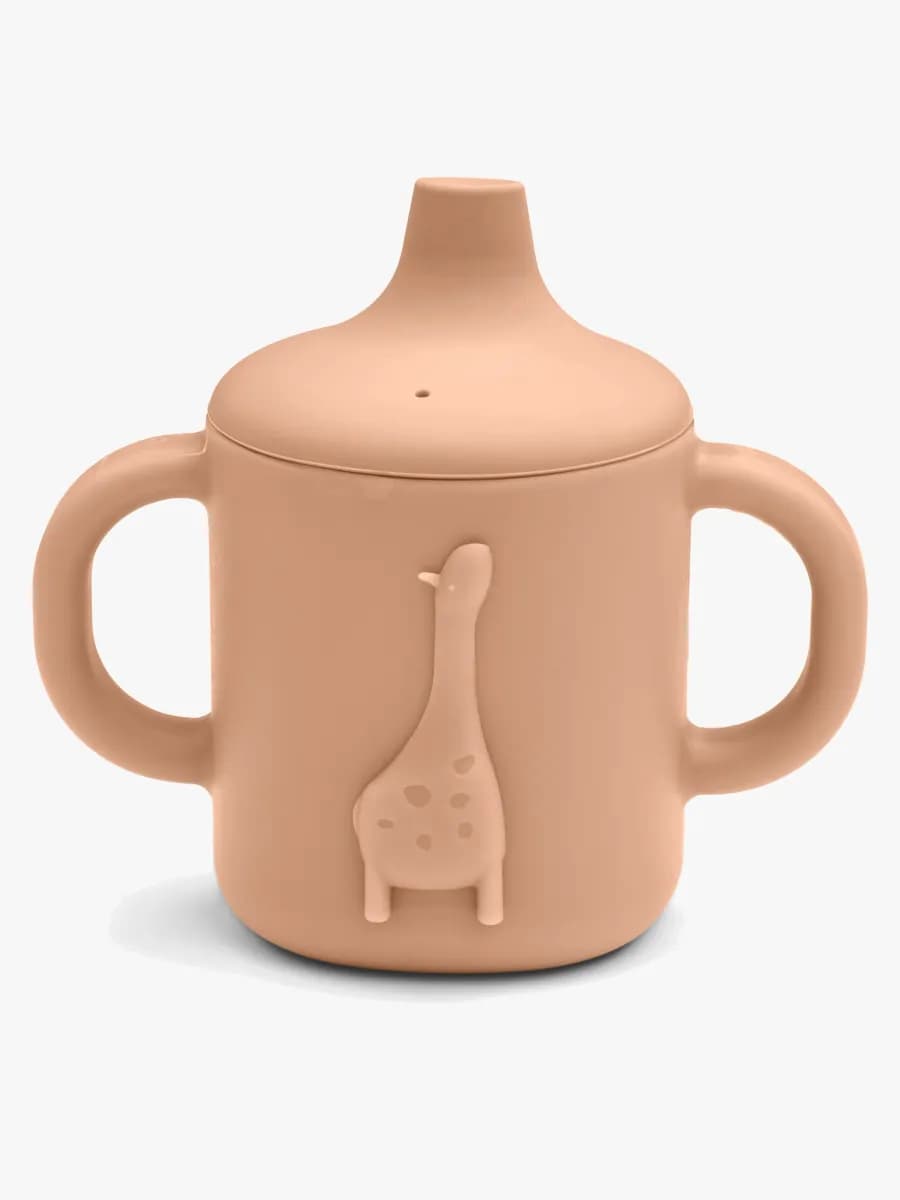 LIEWOOD Amelio Giraffe Pipmugg, Tuscany Rose