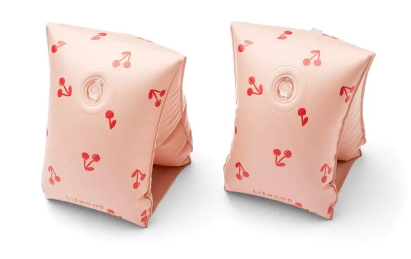 Liewood armpuffar 0-15 kg, cherries/apple blossom