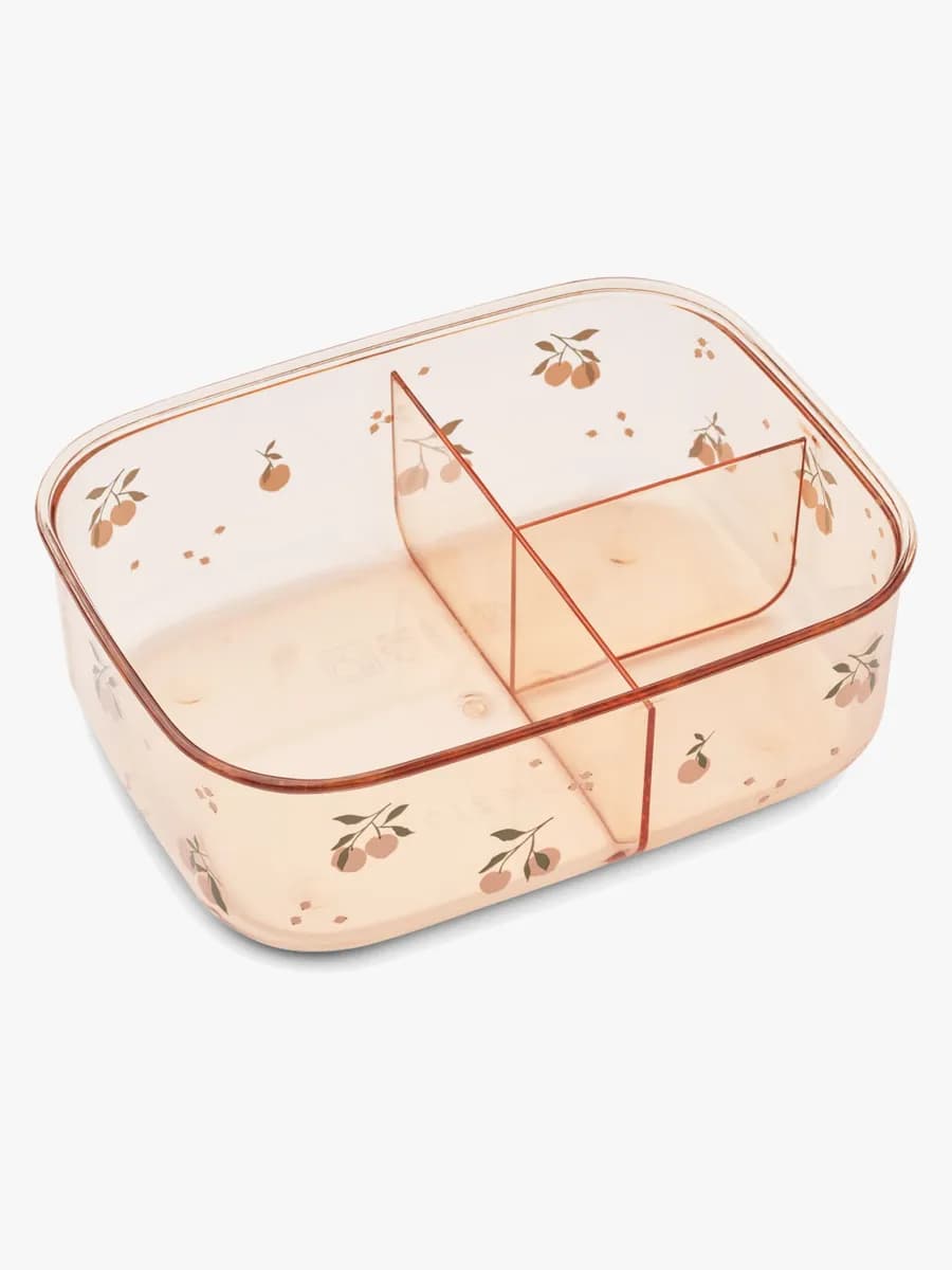 LIEWOOD Arthur Tritan Matlåda, Peach/Sea Shell