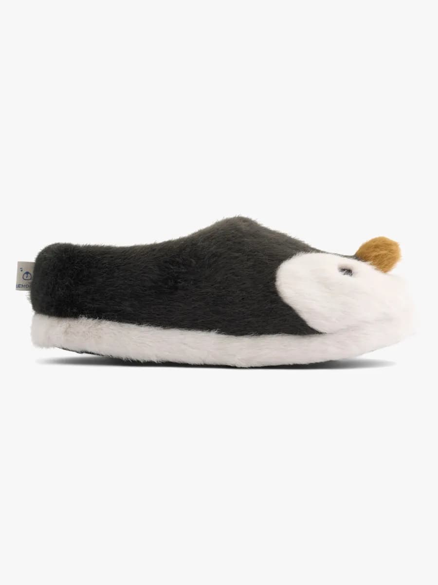 LIEWOOD Aviaja Penguin Inneskor, Sandy / Dark grey, 34-35