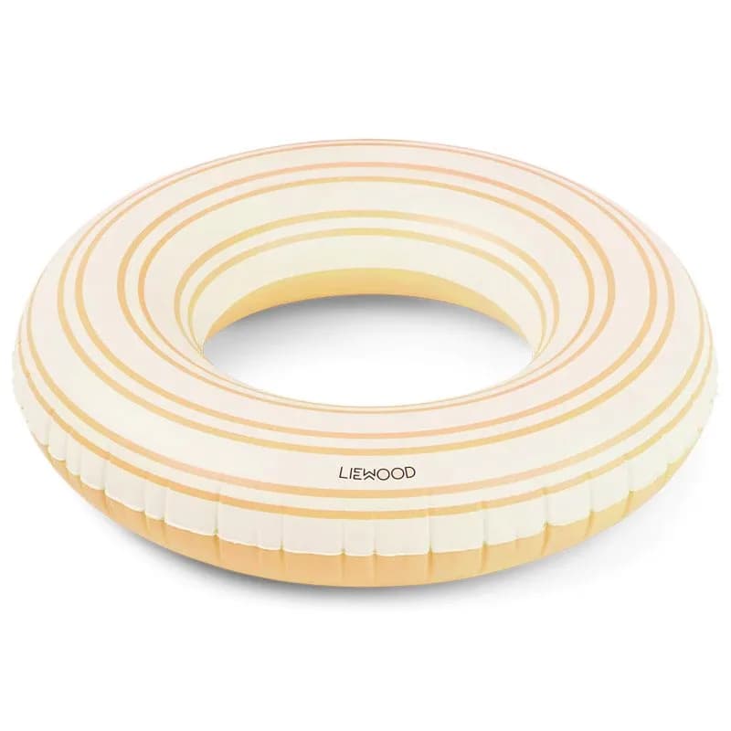 Liewood badring Donna XL, rand jojoba/creme de la creme