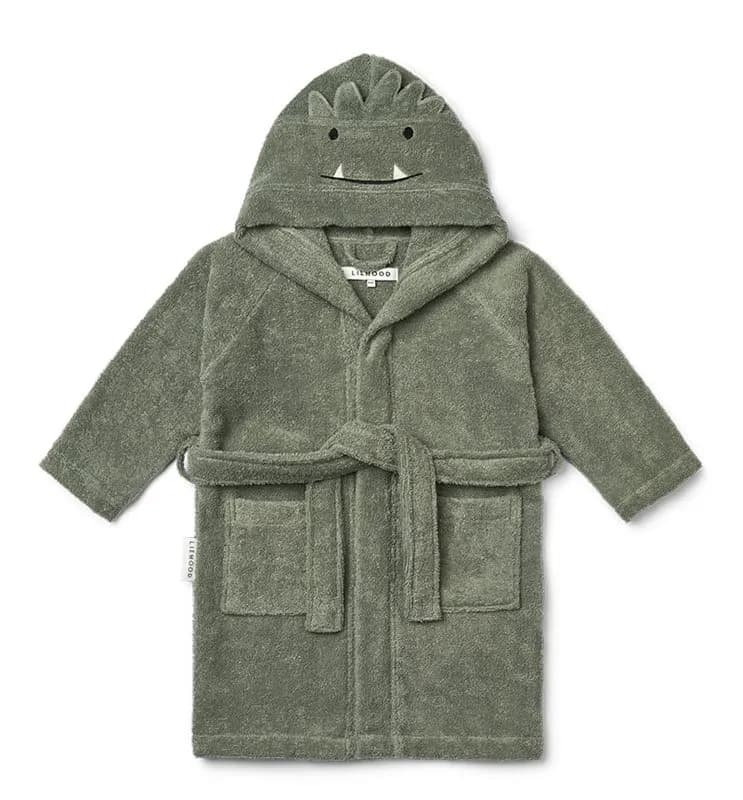Liewood badrock Lily 1-2 år, faune green