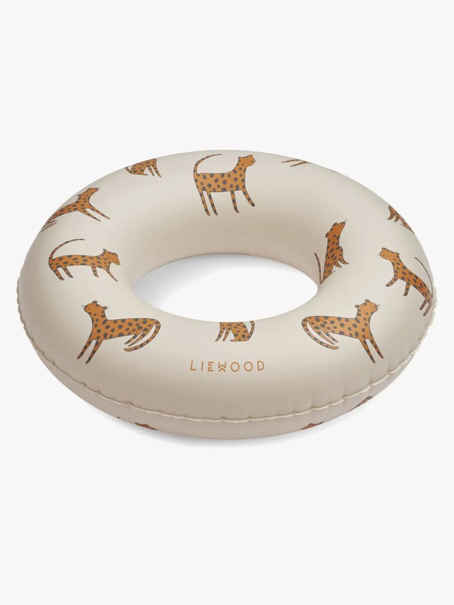 LIEWOOD Baloo Badring, Leopard/Sandy