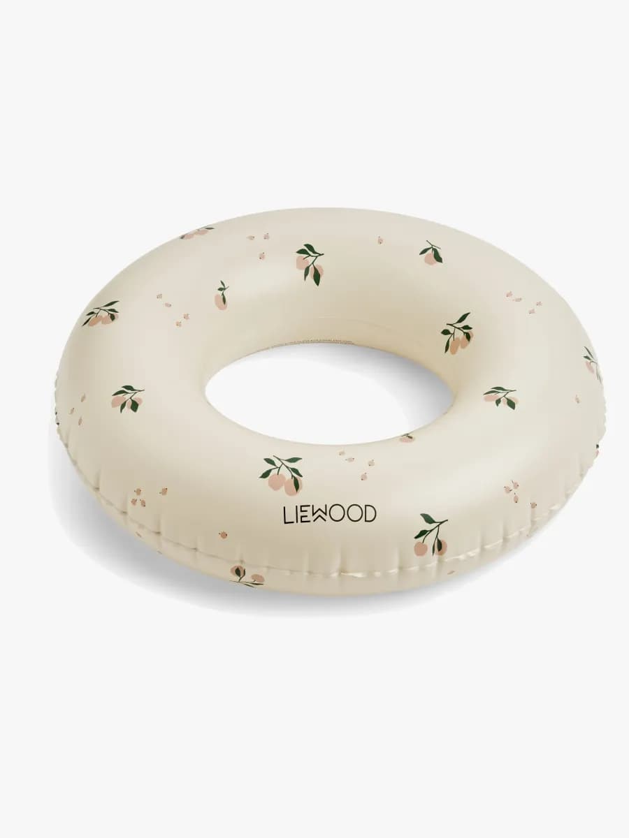 LIEWOOD Baloo Badring, Peach/Sea Shell