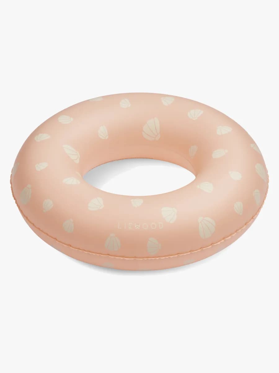LIEWOOD Baloo Printed Badring, Shell/Pale Tuscany