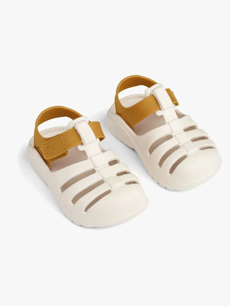 LIEWOOD Beau Sandaler, Sandy/Golden Caramel, 25