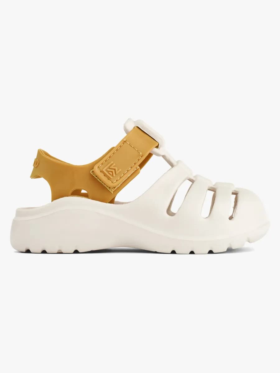 LIEWOOD Beau Sandaler, Sandy/Golden Caramel, 25