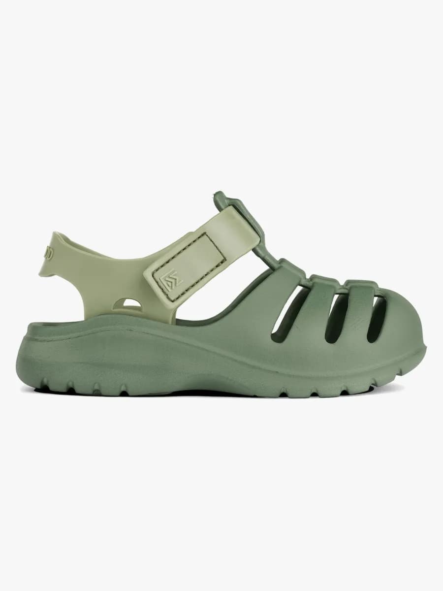 LIEWOOD Beau Sandaler, Tea/Faune Green, 24