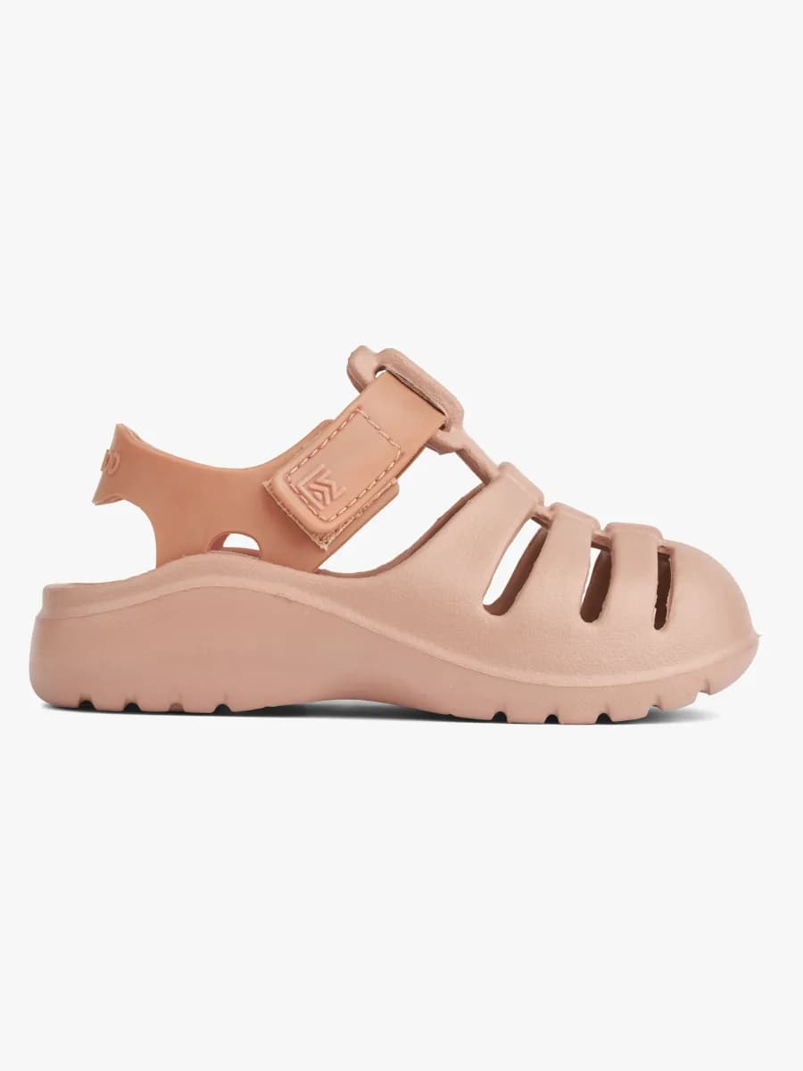 LIEWOOD Beau Sandaler, Tuscany Rose/Pale Tuscany, 28