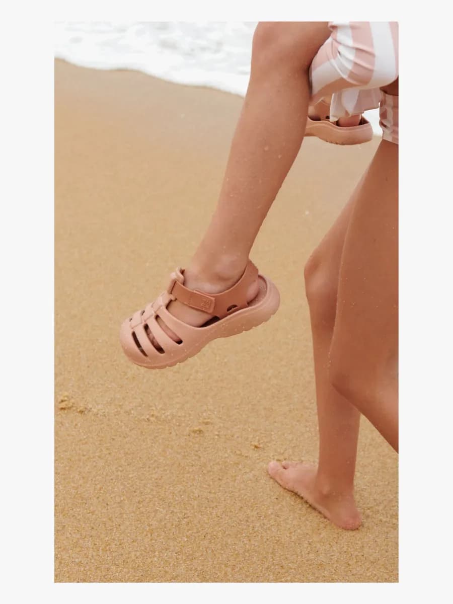 LIEWOOD Beau Sandaler, Tuscany Rose/Pale Tuscany, 28