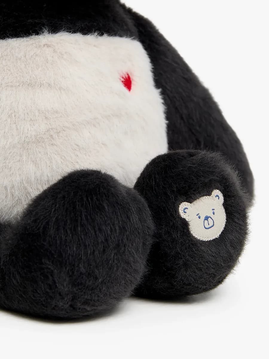 LIEWOOD Berto Panda Teddy, Grå