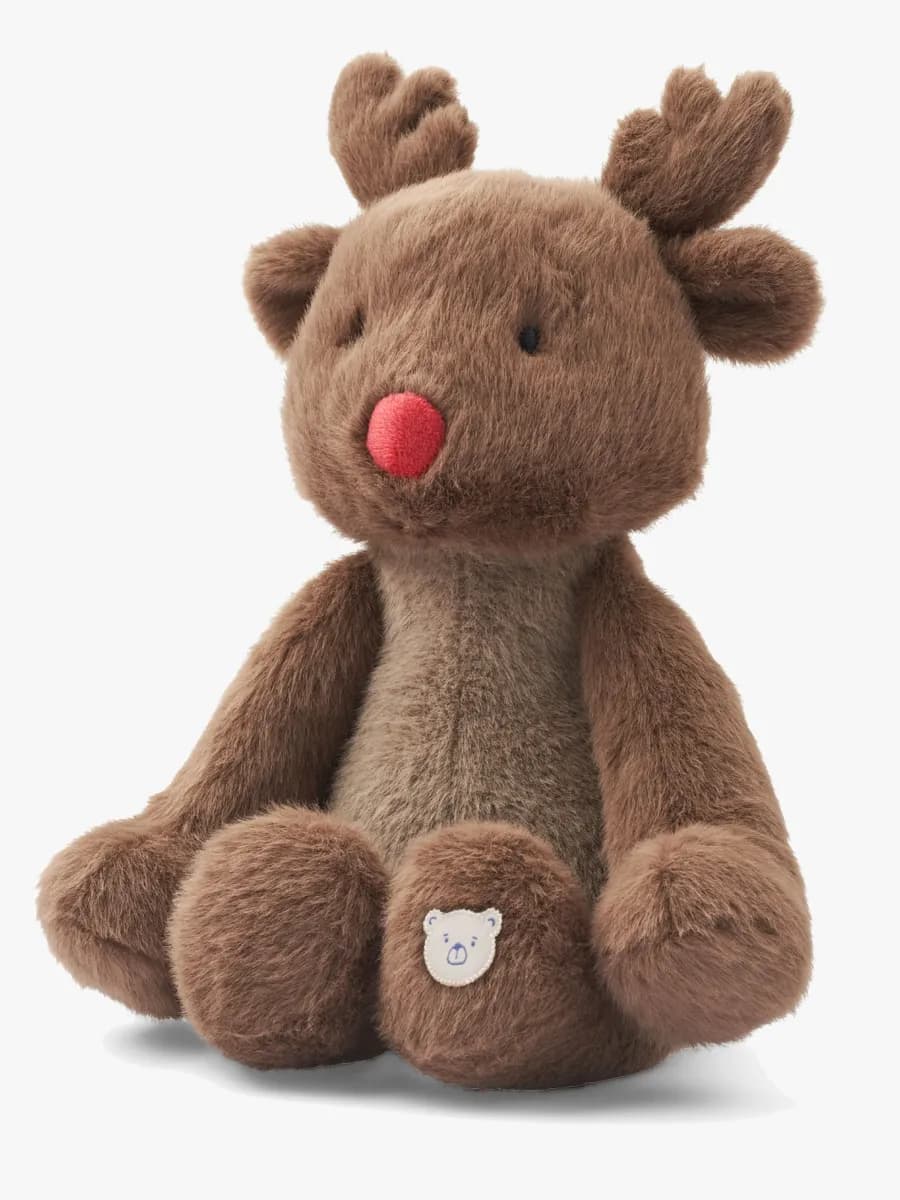 LIEWOOD Berto Ren Teddy, Brun
