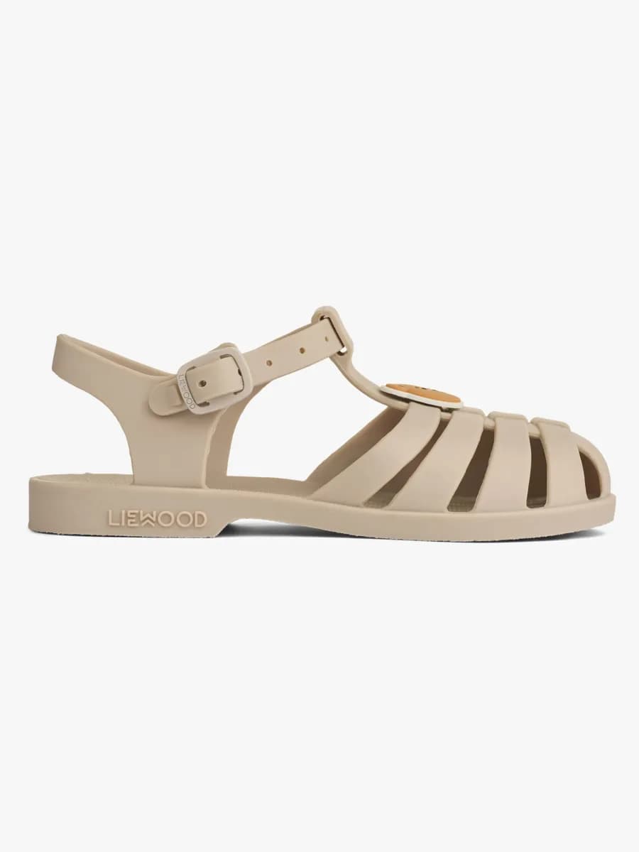 LIEWOOD Bre Sandaler med Berlocker, Bear/Sandy, 22