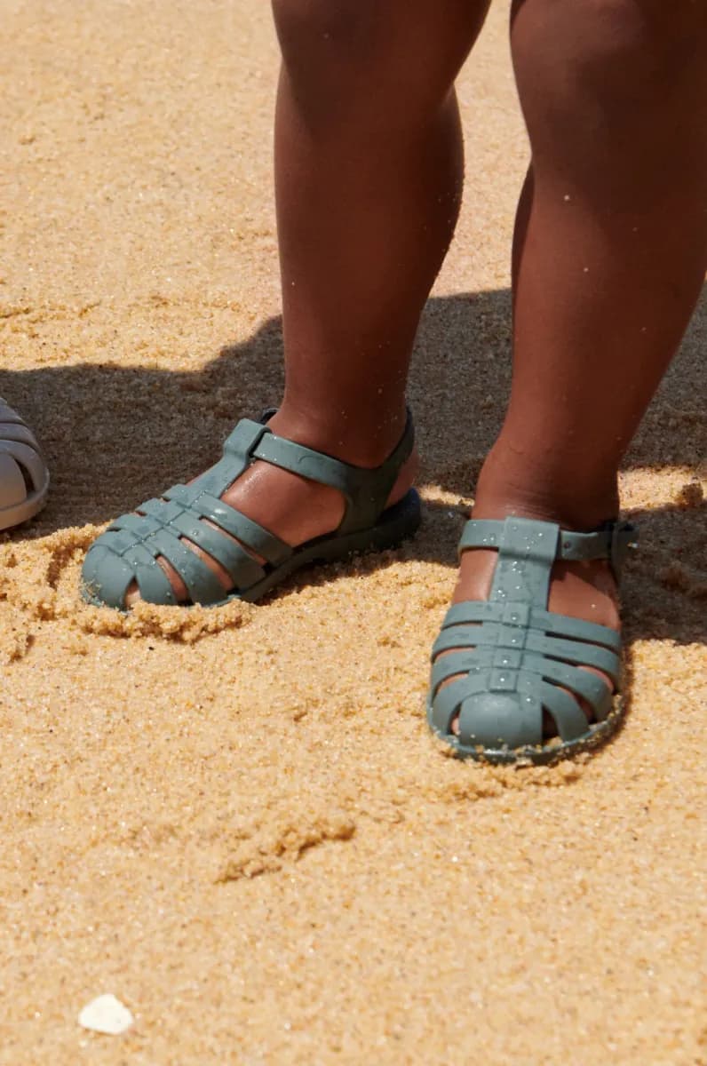 LIEWOOD Bre Sandaler, Whale Blue, 21