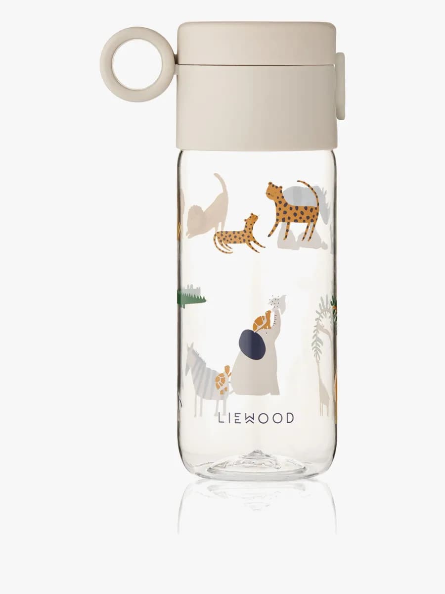 LIEWOOD Clemence Vattenflaska 350 ml, All Together/Sandy