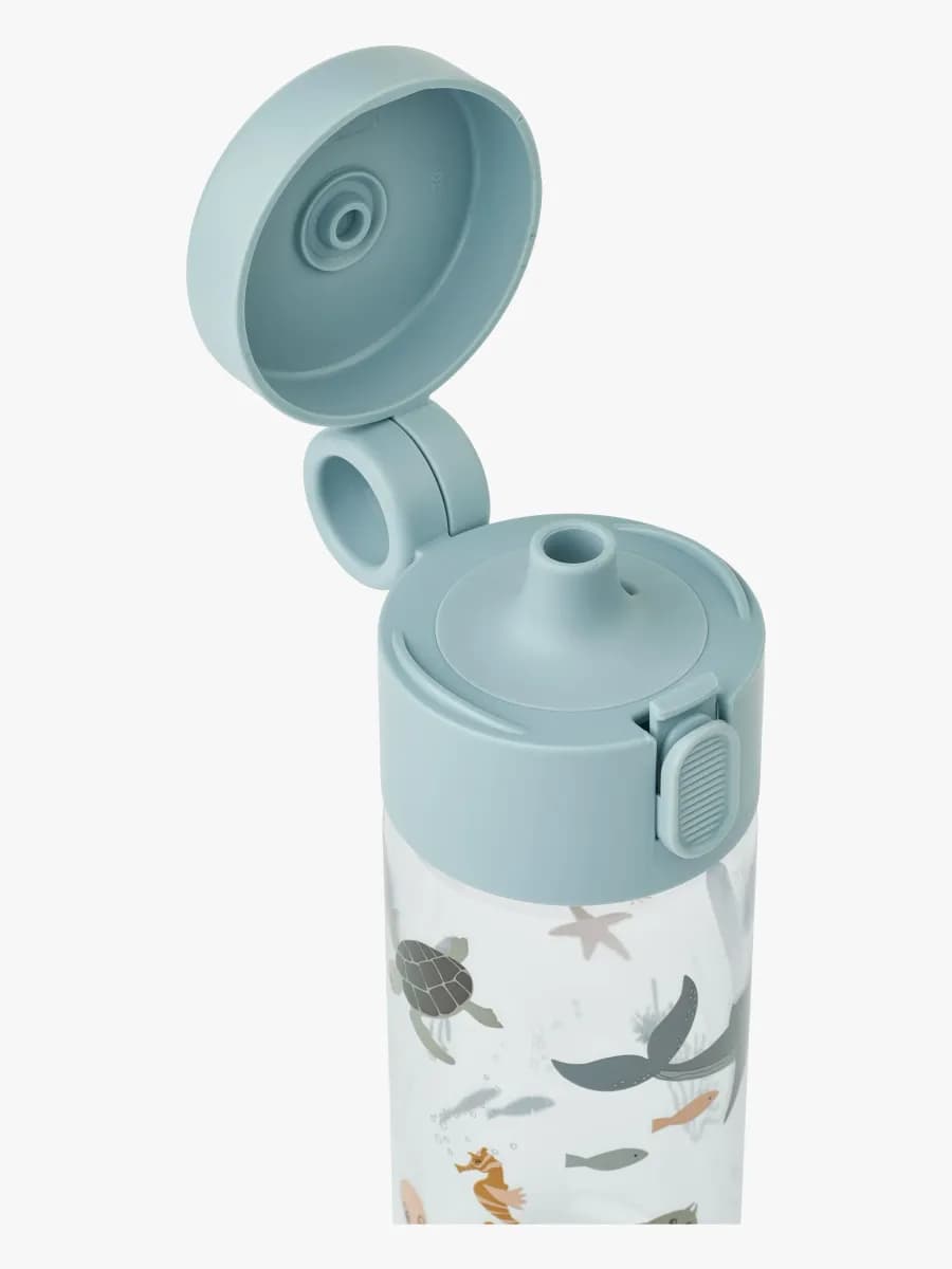 LIEWOOD Clemence Vattenflaska 350 ml, Sea Creature/Sandy