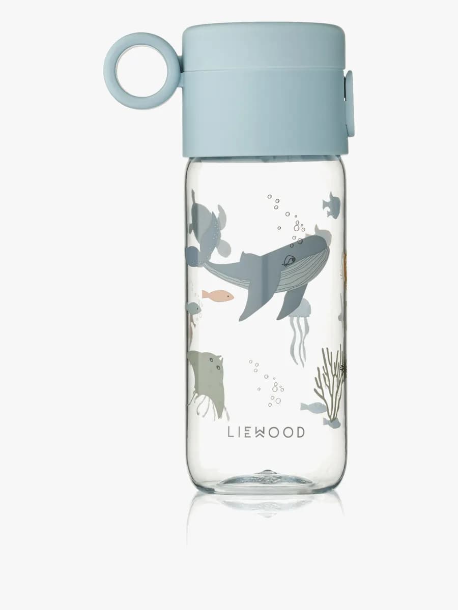 LIEWOOD Clemence Vattenflaska 350 ml, Sea Creature/Sandy