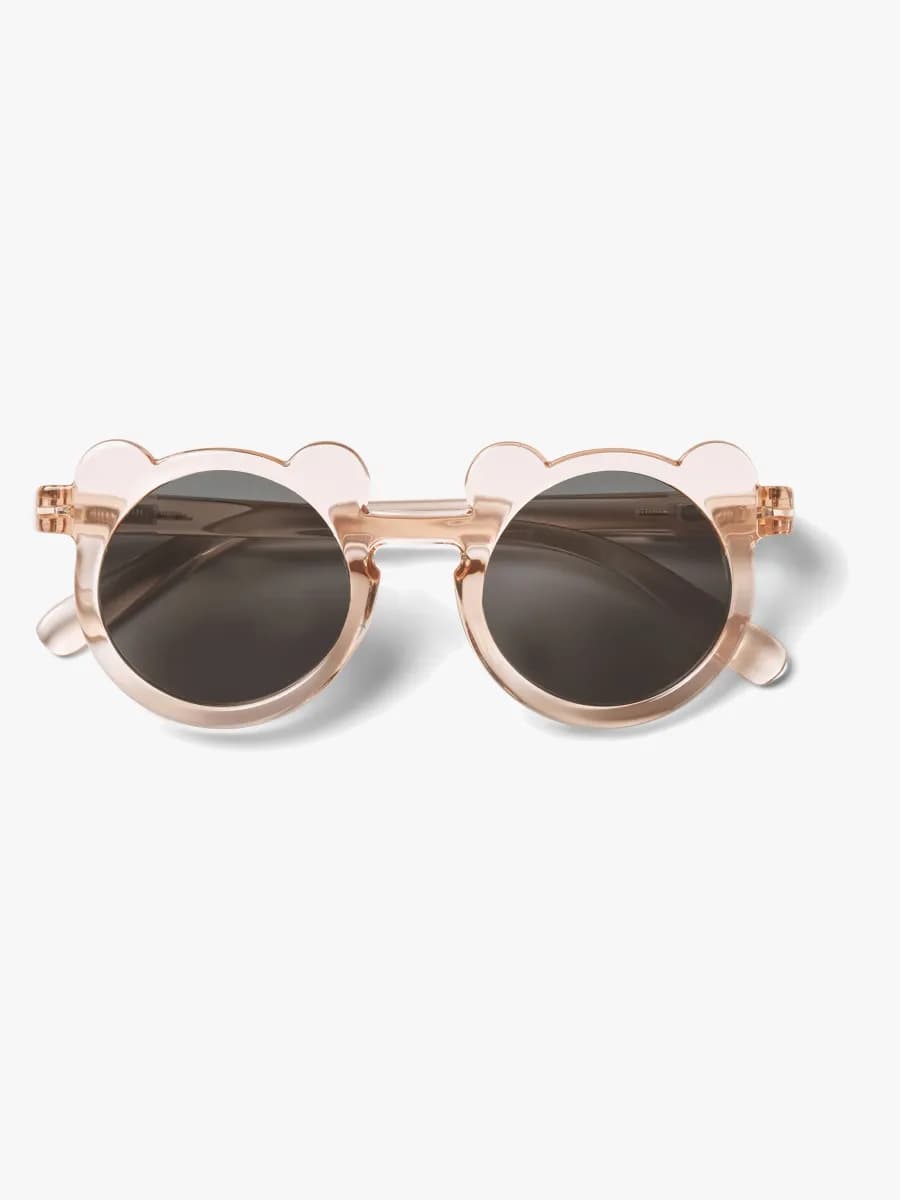 LIEWOOD Darla Mr Bear Solglasögon, Rose transparent