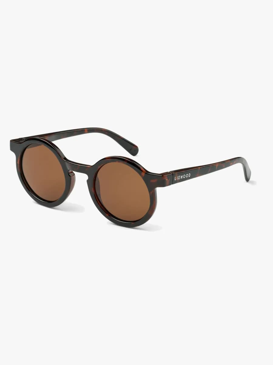 LIEWOOD Darla Solglasögon, Dark Tortoise/Shiny