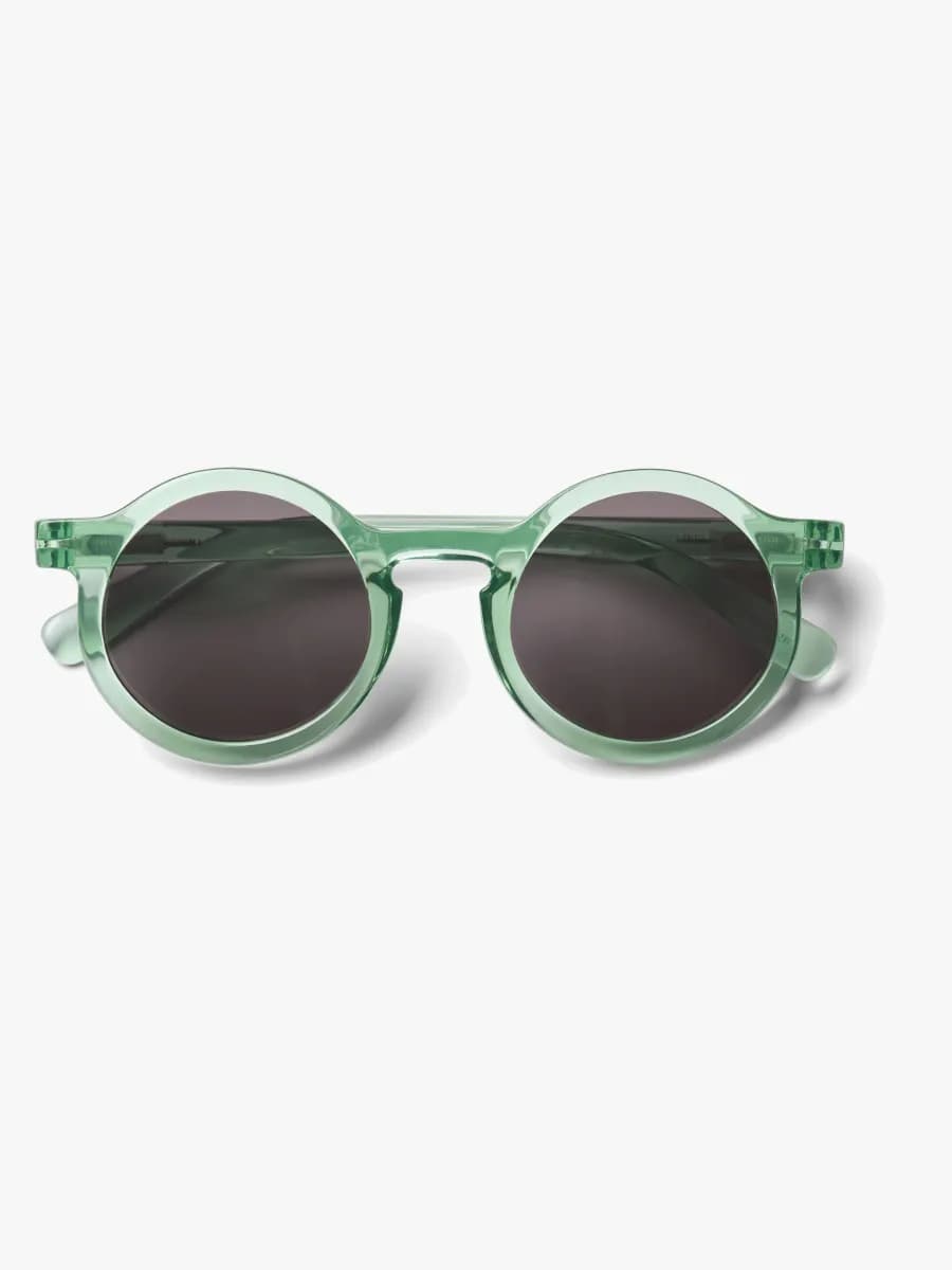 LIEWOOD Darla Solglasögon, Peppermint transparent, 4-10 år