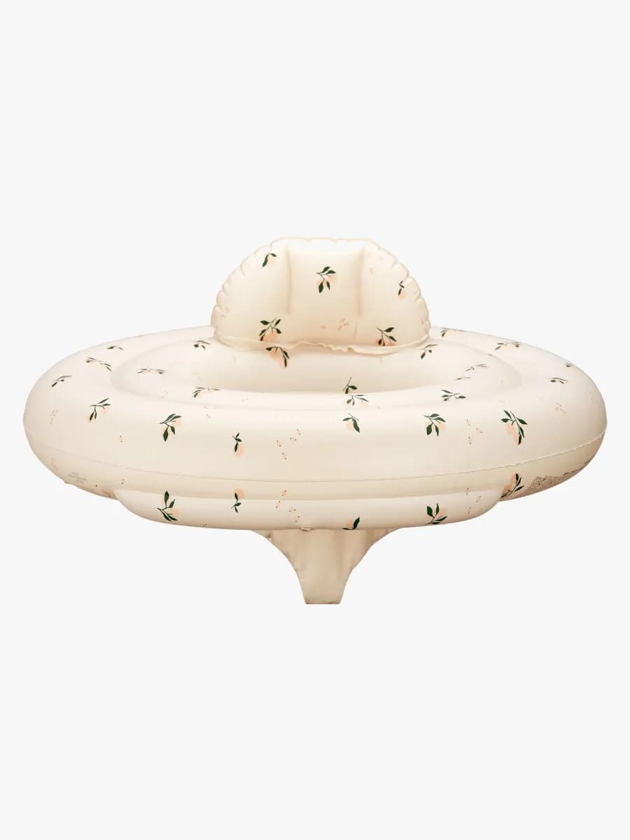 Liewood Dawn Baby Badring Peach (Seashell)