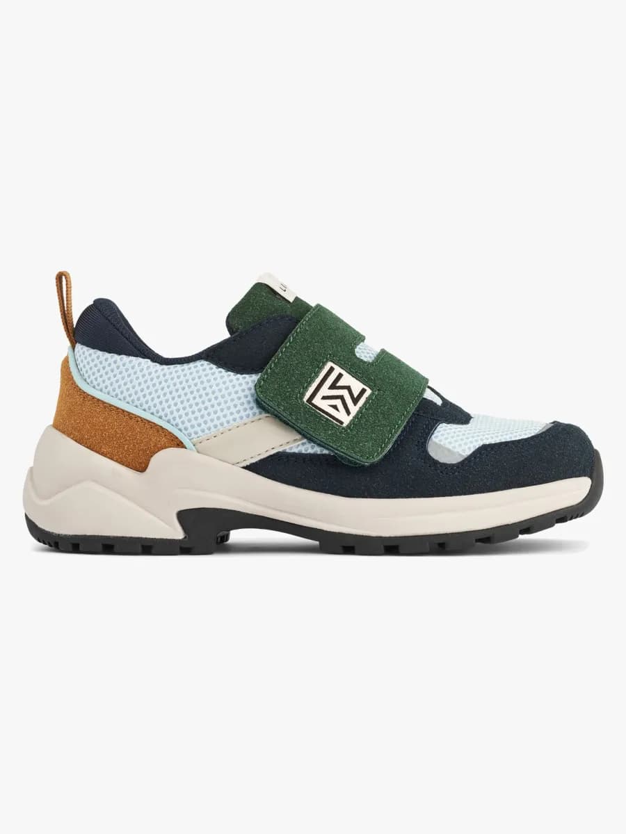 LIEWOOD Denisa Sneakers, Classic Navy Multi, 22