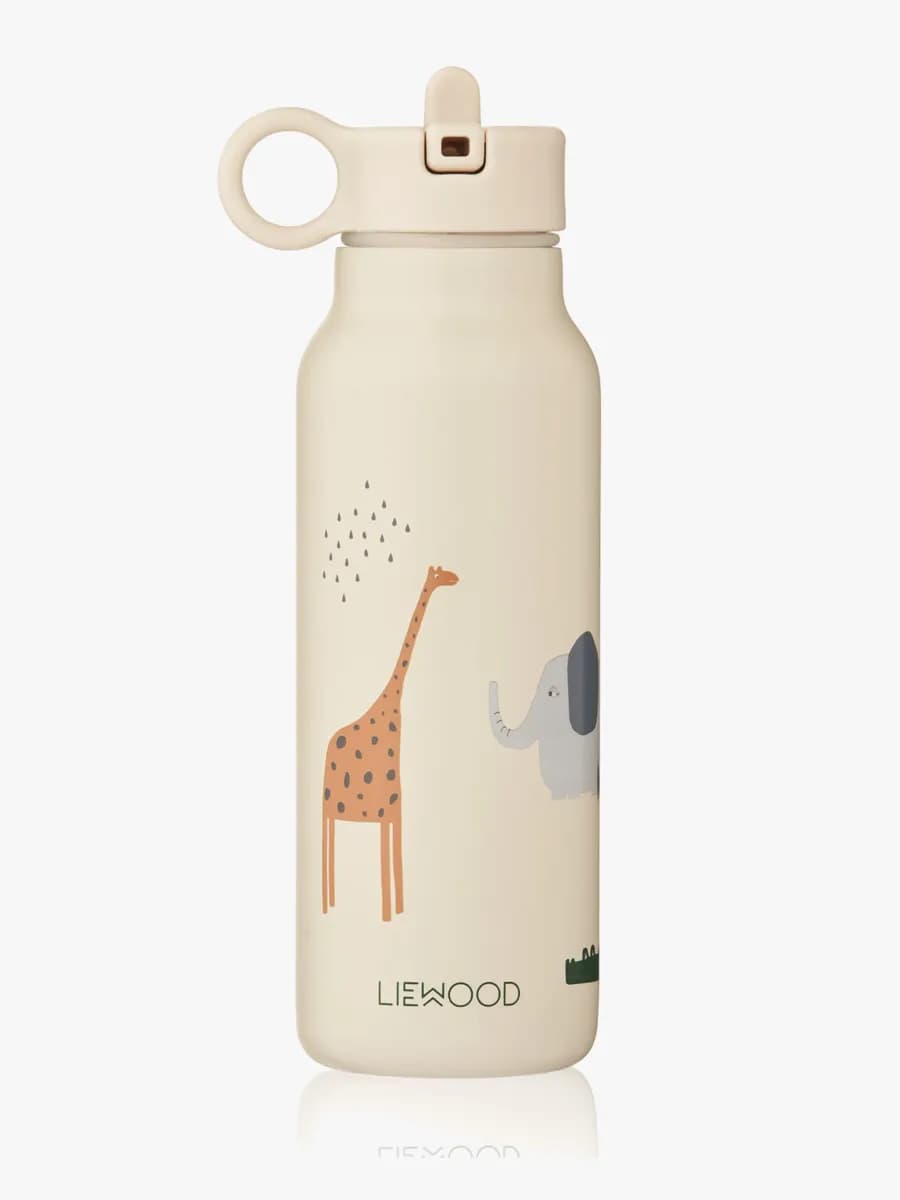 LIEWOOD Falk Vattenflaska 350 ml, Safari/Sandy
