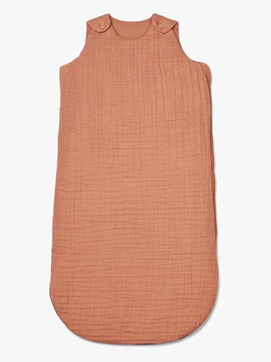 LIEWOOD Flora Sovpåse TOG 1.0 Stl 68/80, Tuscany Rose
