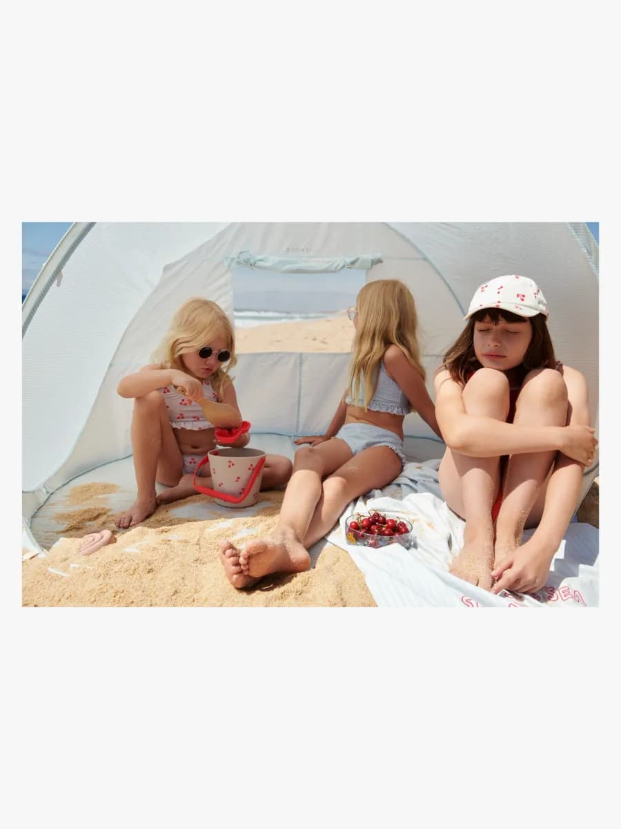 LIEWOOD Gilma Cherry Strandset, Cherries/Sandy