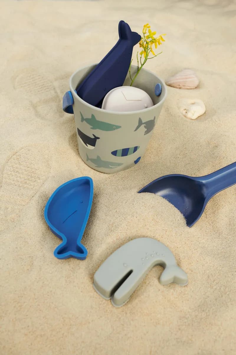 LIEWOOD Gilma Sandset, Shark/Dove Blue