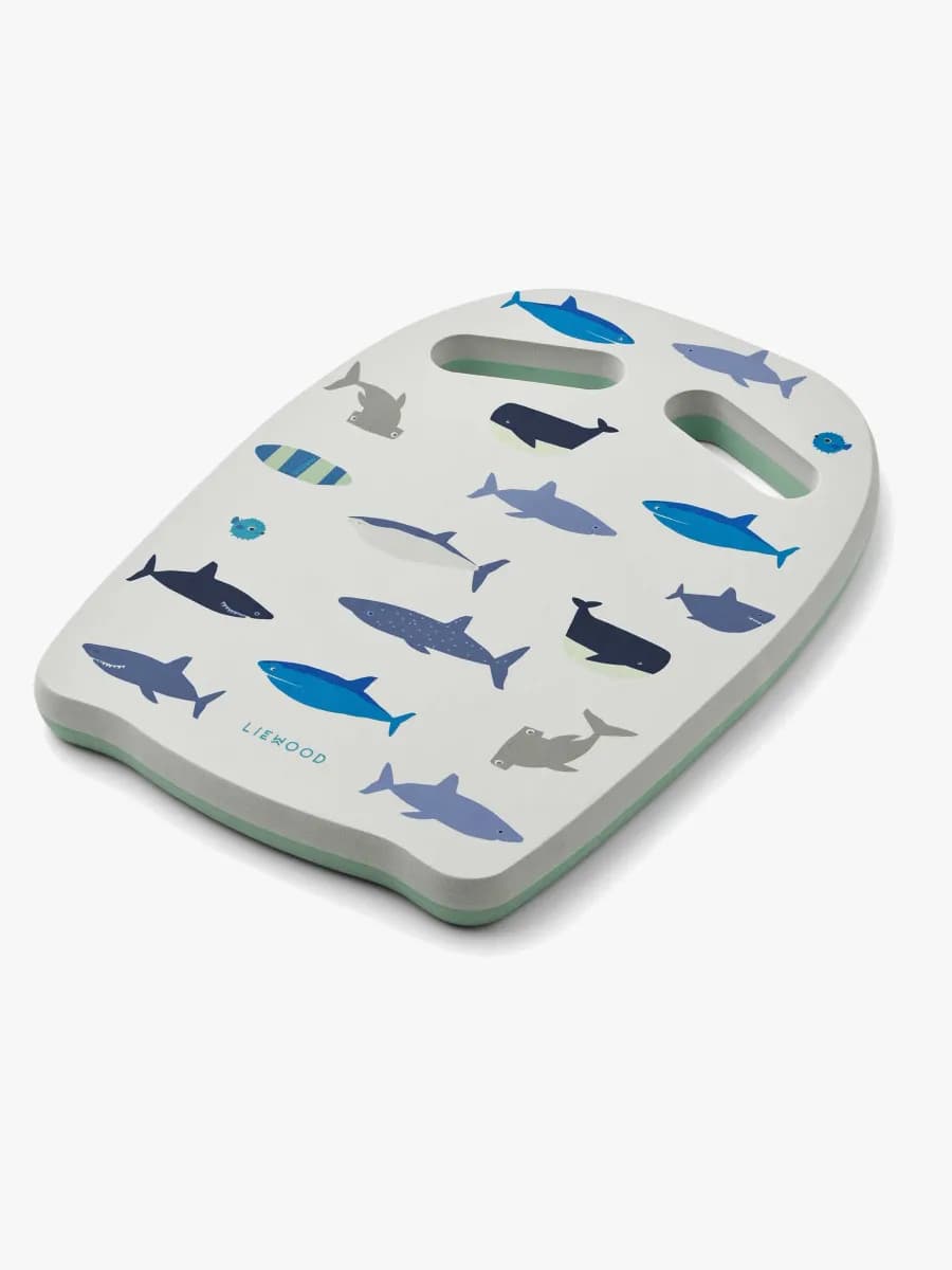 LIEWOOD Hayden Simbräda, Shark/Dove blue