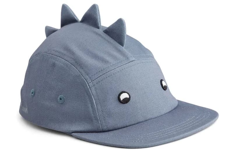Liewood keps Rory stl 49, dino/blue wave